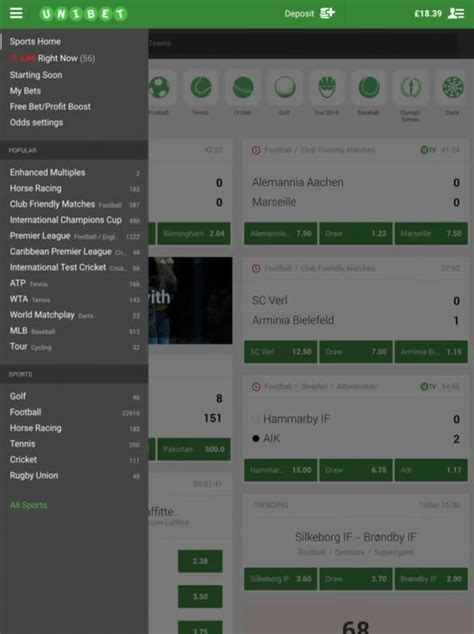 unibet live sport|Unibet .